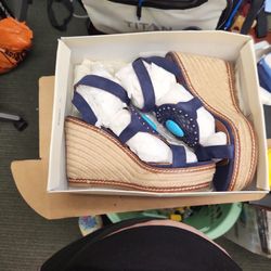 Women Wedges Shos