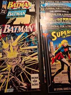 Comic Books