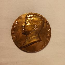 1961 Vintage John F Kennedy Inauguration