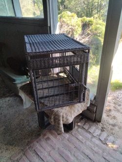 Small Portable Dog Animal Shelter Kennel Crate House Housing Casita para animales perros