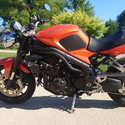 2008 Triumph Speed Triple