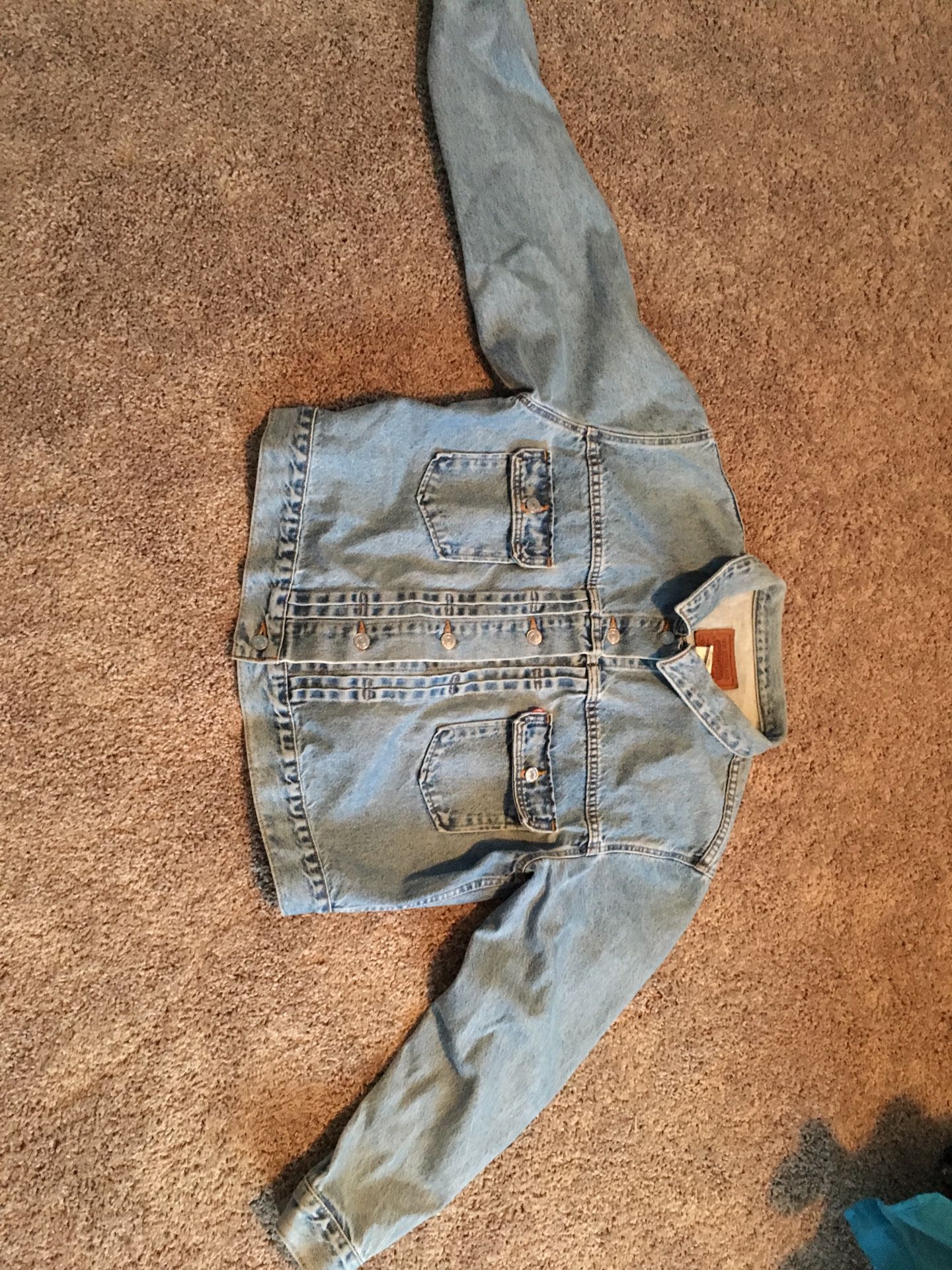 Vintage levis jacket