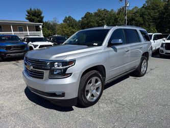 2020 Chevrolet Tahoe
