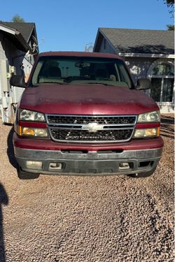 Chevrolet Silverado Pickup Truck