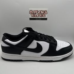 Nike Dunk Low Retro White Black Panda Sz. 11.5