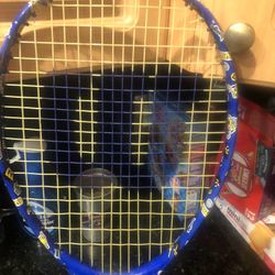 Tennis Racket Wilson