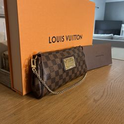 Authentic Louis Vuitton Bag Crossbody Eva
