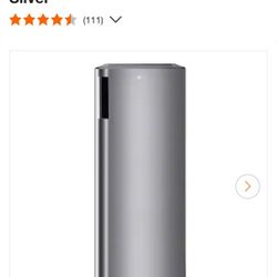 LG Fridge 6 Cu. Ft-New In Box