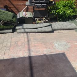 2 Rolls Of Turf (Free) 