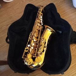 JL Alto sax