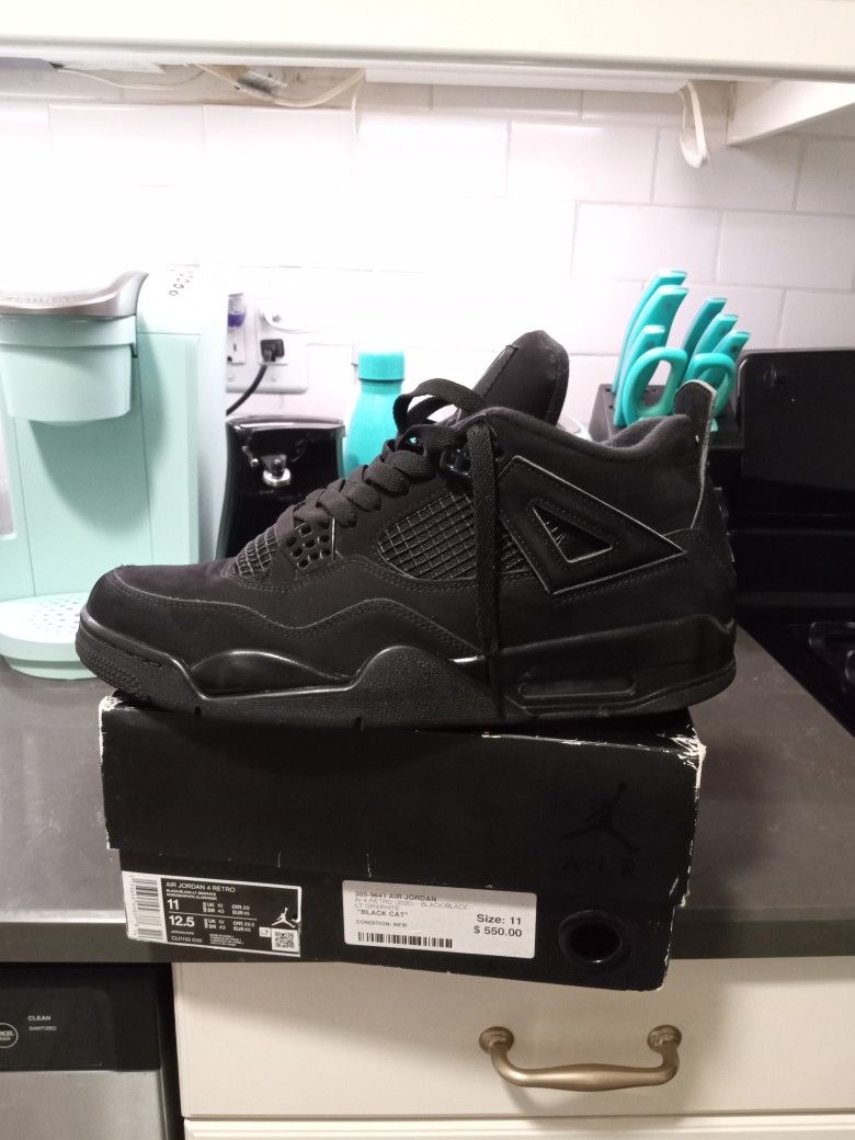 Size 11 Used Og All 