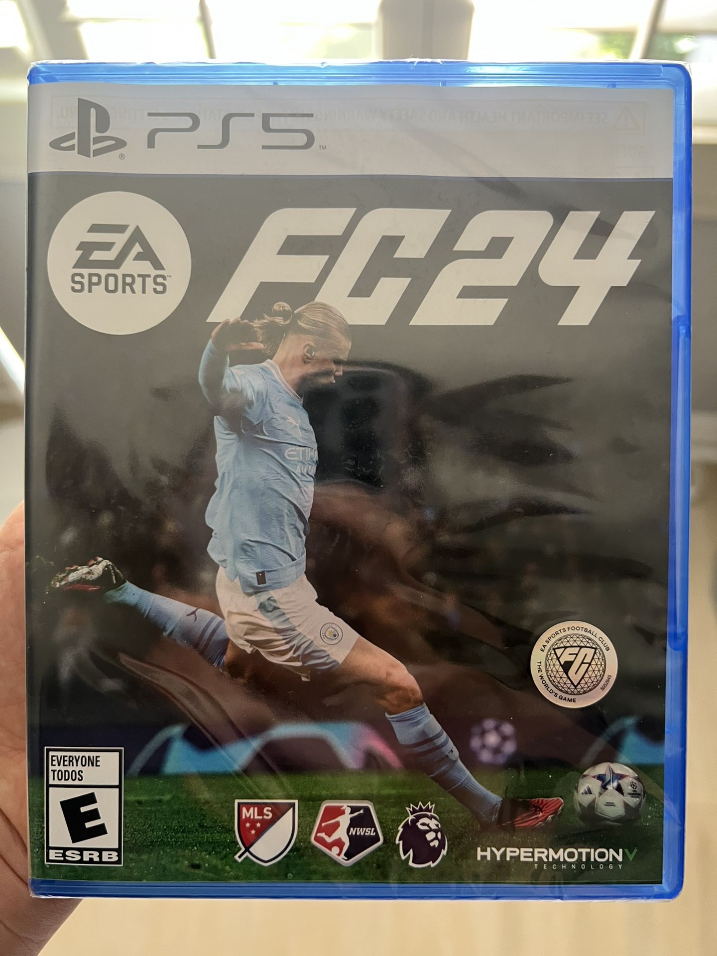 FC24 For PS5