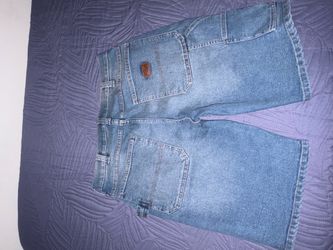Dickies jorts blue size 30