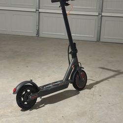 Max shot Electric Scooter 