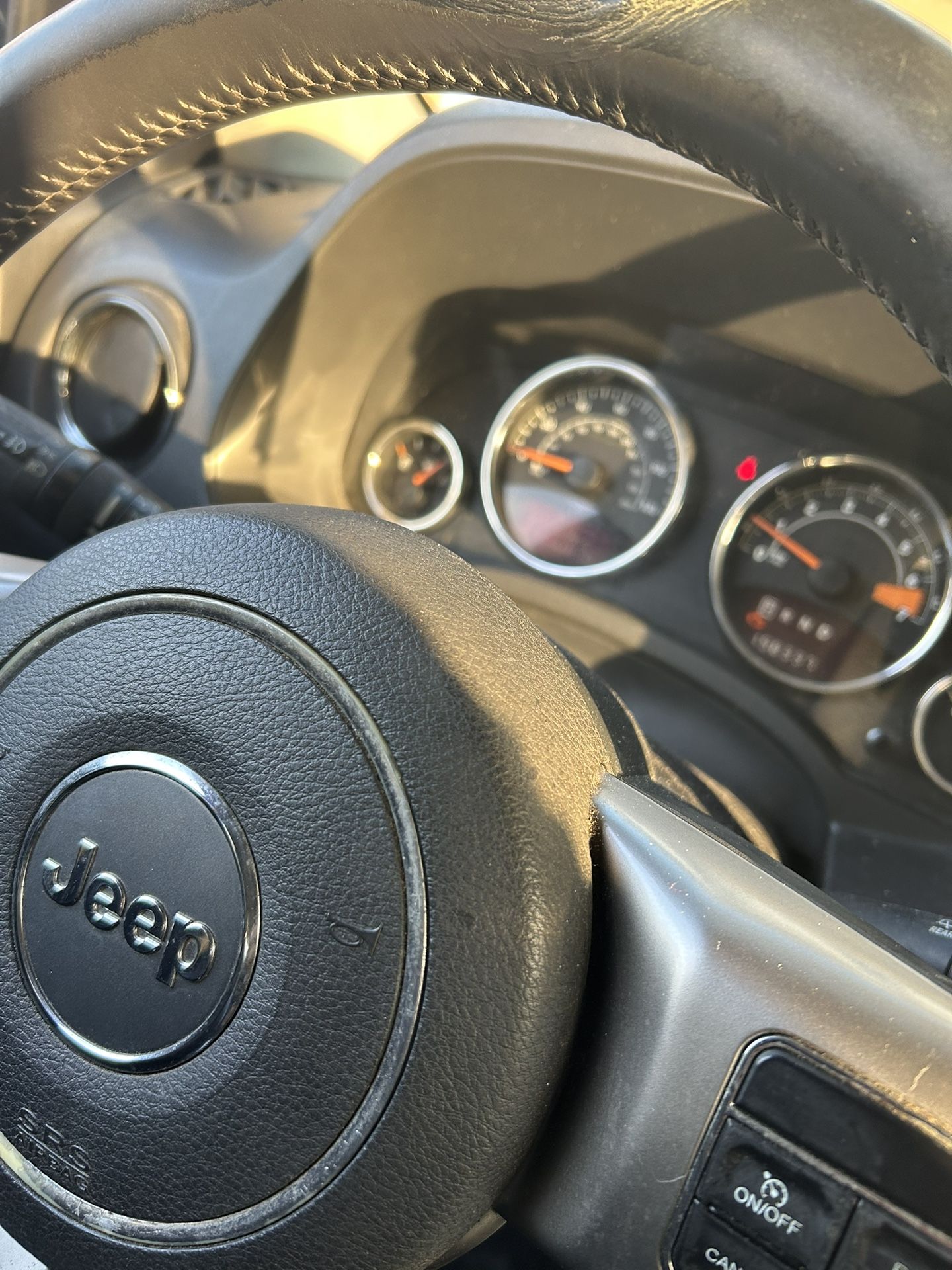 2014 Jeep patriot (Limited Edition)