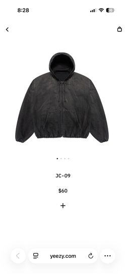 Brand New Men’s Yeezy Jacket