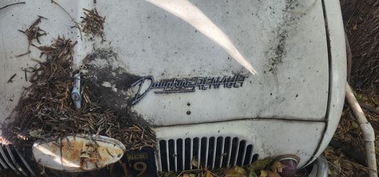 Renault Dauphine