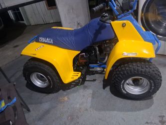 1980 yamaha 4 moto