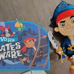 Disney's Jake The Pirate