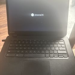Chrome Laptop 