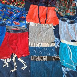 Little Boys, Briefs $15