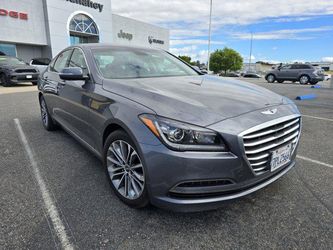 2016 Hyundai Genesis