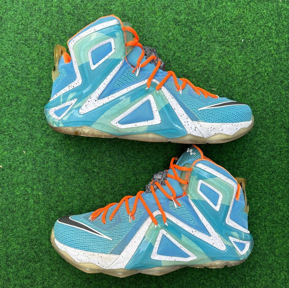 Nike LeBron 12 Elite “ Elevate “