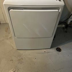 New Washer&Dryer