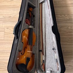Easter Student violin with case and bow for sale