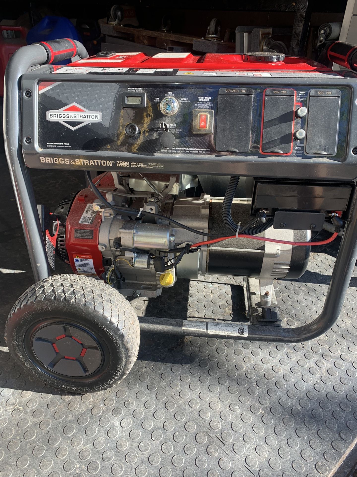 Generator