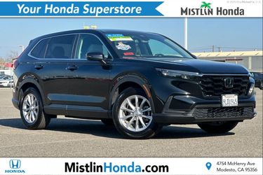 2024 Honda CR-V