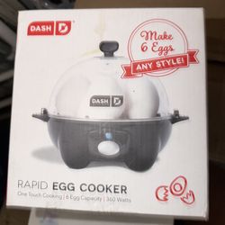 Egg Cooker