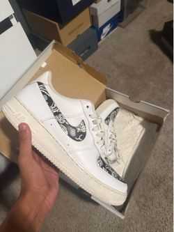 Air Force ones customized