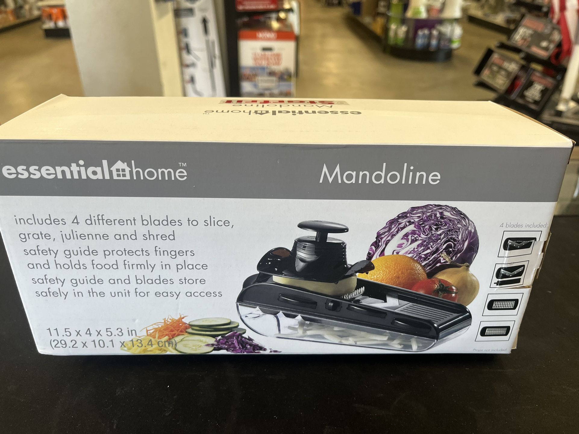 Mandoline Multi Slicer