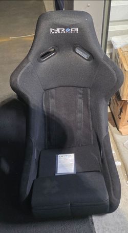 Nrg Innovations Racing Bucket Seat Asiento Deportivo Universales