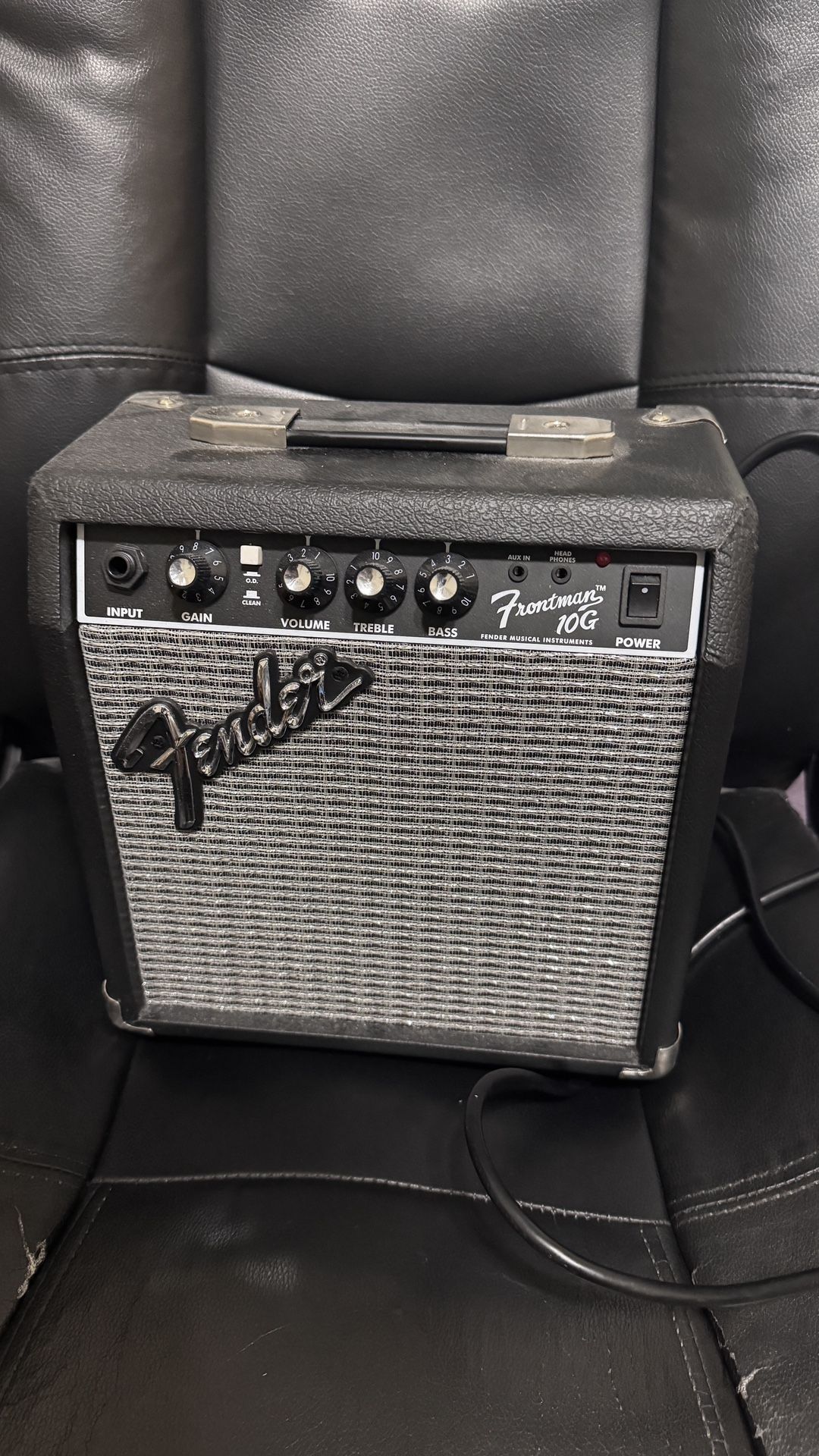 Fender Frontman 10G Guitar Amplifier