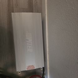 POWER INVERTER 5000/10,000 WATTS