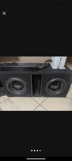 Subs-Amp-Battery