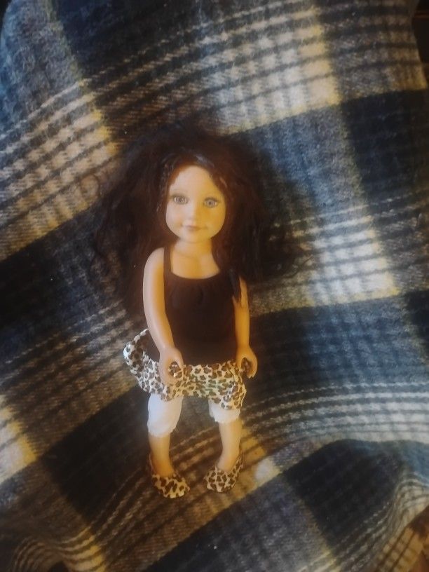 American Girl Doll