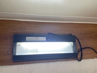 KNOLL Black Task Light $28