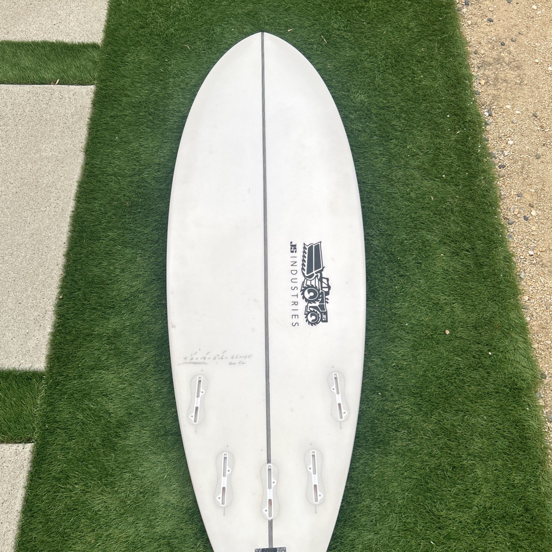 Js Industries Sub Xero