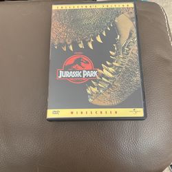 Jurassic Park Collectors Addition 