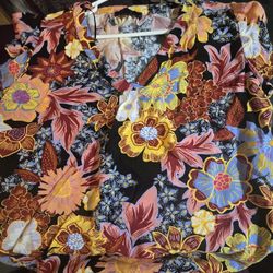 Rachel Womens Blouse 