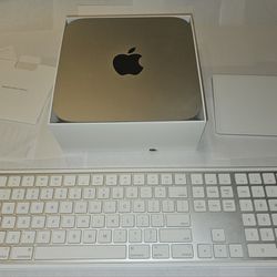 Apple Mac Mini Desktop,Trackpad & Magic Keyboard 2020. price
