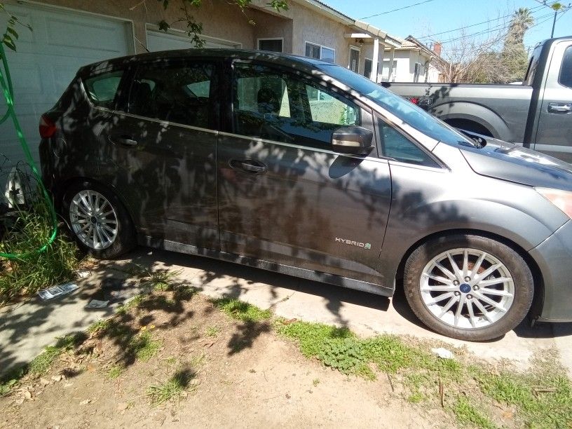 2013 Ford C-max