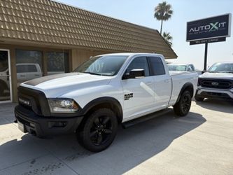 2019 Ram 1500 Classic