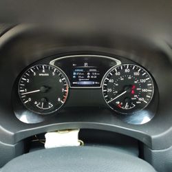 2018 Nissan Altima S 