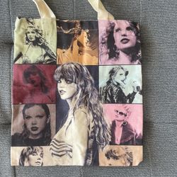 Taylor Swift Tote Bag