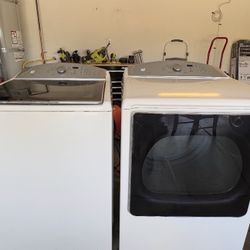 Kenmore Washer And Dryer Set
