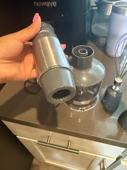 Mueller blender